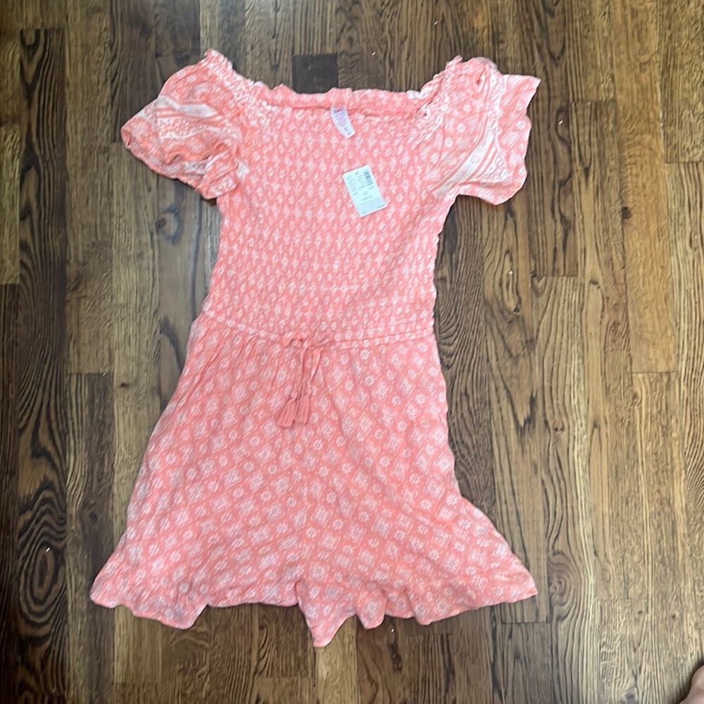 Justice romper - NWT - 12